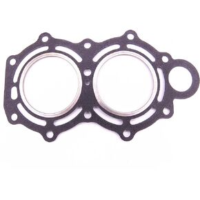 Boat Motor 3B2-01005-0 3B201-0050M Cylinder Head Gasket for Tohatsu &for Nissan 2-Stroke 6HP 8HP 9.8HP / 27-8036637 27-803663021 for Mercury Marine Mercruiser Quicksilver Outboard Engine