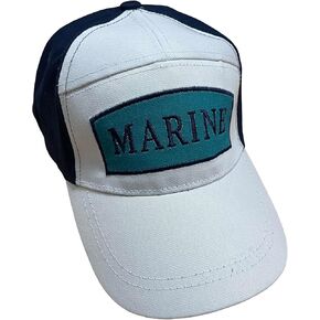 One Piece Marine Cap Cosplay Admiral Hat White Screen Accurate tv Series