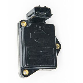 AFH45M-46 Mass Air Flow Meter Sensor Compatible with Ni-ssan 100NX B13 1.6L 1990 91 92 93 94, D21 2.4L 90-93,Compatible with Sentra 1.6L 91 92 93 MAF Sensor for Sunny 3 III 1.4 1990-95