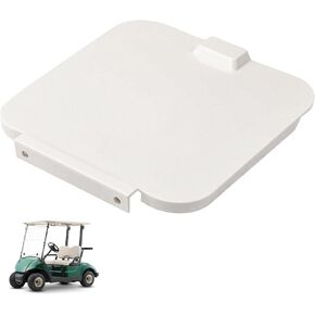 BP-0068 Fuel Inlet Cover Compatible with Ya-maha G2 & G9 Gas & Electric Golf Carts, Replaces J55-K8272-00