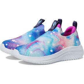 Skechers Girl's Ultra Flex 3.0-Glowing Gala Sneaker