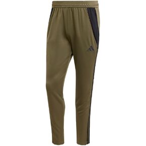 adidas Men's Tall Size Tiro 24 Training Pants, Black/Black