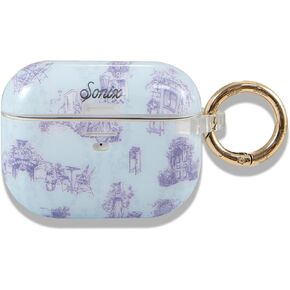 Sonix for AirPods Pro 2nd & 1st Generation Case with Keychain Protective Terrazzo - Confetti