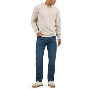 Lee Men's X Move Regular Straight Jean