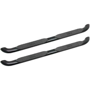 Westin 21-3835 Platinum 4 Oval Nerf Bars fits 2010-2017 4Runner Trail Edition (Exc Limited) 2014-2024 4Runner SR5 TRD/TRD Pro (Exc Limited, Nightshade & TRD Sport) Black Pair