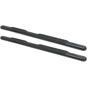 Westin 22-5045 Premier Oval 4 Nerf Bars 91 inches Black Pair