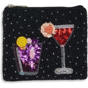 Bamboo Trading Company, Club Bag Coin Purse