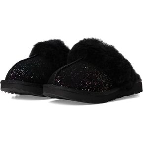 UGG Girl's K Cozy Ii Shimmer Sky Slipper