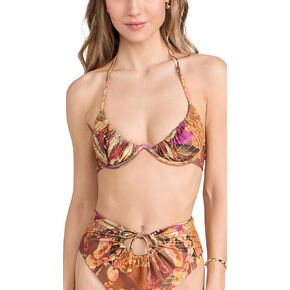 Andrea Iyamah Women's Uwa Bikini Top