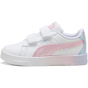 حذاء رياضي Jada للأطفال من الجنسين من PUMA مزود بخطاف وحلقة