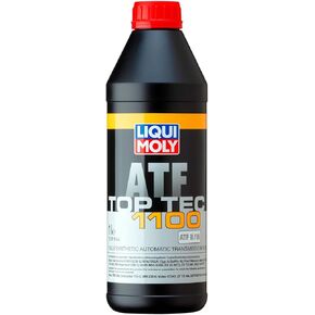 Liqui Moly Top Tec ATF 1100 1 Liter Bottle 20118 Transmission Fluid