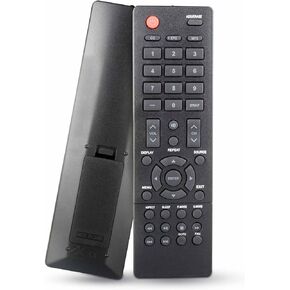 KT1744-HG2 Replace Remote Control for Polaroid TV Remote 32GSR3000 40GSR3000 50GSR3 TV Replace Remote