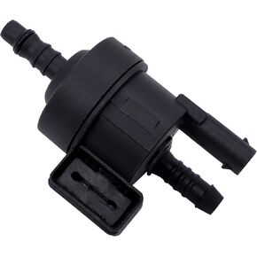 Hisport Vapor Canister Purge Valve 06H906517AE Compatible with VOLKSWAGEN ARTEON GOLF GTI PASSAT Replaces CP990 2M1576 06H906517AE