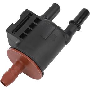MAYASAF 994-015 Vapor Canister Purge Solenoid Valve fit for Dodge Dart 2013-2016, for Chrysler 200 2015-2017, for Fiat 500 2012-2014/500L 2014/500X 2016-2017, for Jeep Cherokee/Renegade, for Ram