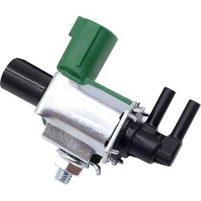 صمام تبديل فراغ HiSport K5T46582 متوافق مع Nissan Xterra Altima Frontier Maxima Quest Sentra 200SX 240SX Infiniti I30 يستبدل K5T46597 K5T46581 K5T46586 K5T46588 14956-31U00