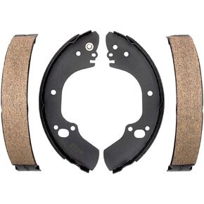Raybestos 735PG Professional Grade Drum Brake Shoe Set