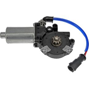 Dorman 742-411 Rear Passenger Side Power Window Motor Compatible with Select Ford Models