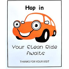 Orange Car Paper Floor Mats : 60 Pcs Disposable Floor Cars Auto Vehicles Automotive Mat Covers Protector Detailing Detail Wash Temporary Sticky 16x20inch