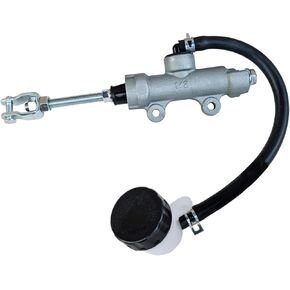 Rear Brake Master Cylinder Compatible with Arctic Cat ATV 400 500 650 700 2006 Repl.# 0502-881 2502-021