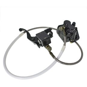 labwork Front Brake Caliper Master Cylinder Replacement for Apollo 110cc 125cc Dirt Pit Bike