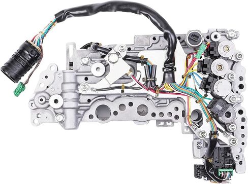 RE0F09A JF010E جسم صمام ناقل الحركة CVT متوافق مع Nissa n Murano Maxima Quest in Saudi Arabia