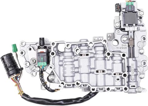 RE0F09A JF010E جسم صمام ناقل الحركة CVT متوافق مع Nissa n Murano Maxima Quest in Saudi Arabia