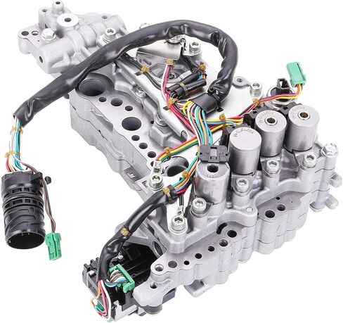RE0F09A JF010E جسم صمام ناقل الحركة CVT متوافق مع Nissa n Murano Maxima Quest in Saudi Arabia