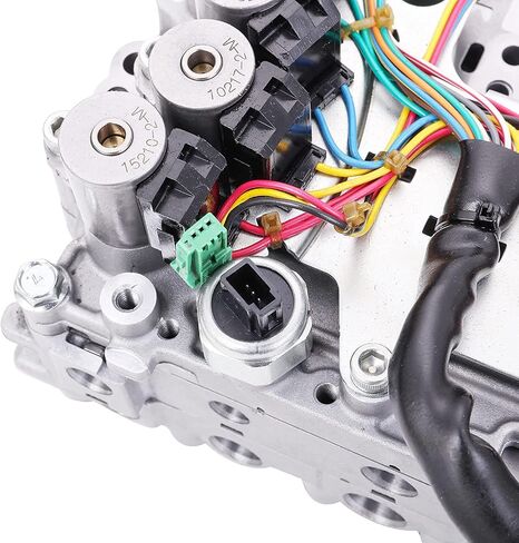 RE0F09A JF010E جسم صمام ناقل الحركة CVT متوافق مع Nissa n Murano Maxima Quest in Saudi Arabia