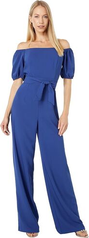 Lilly Pulitzer Jada Jumpsuit Oyster Bay Navy 00 in Saudi Arabia
