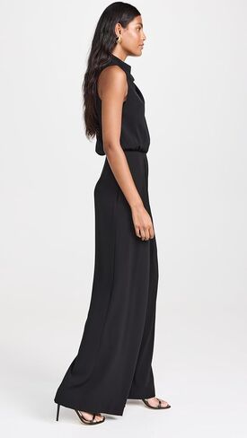 Black Halo Women's Floella Jumpsuit in Saudi Arabia