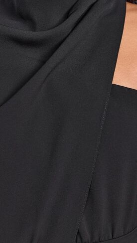 Black Halo Women's Floella Jumpsuit in Saudi Arabia