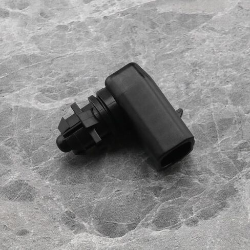 ECSiNG Outdoor External Air Temperature Ambient Sensor 25775833 Compatible with Opel Compatible with Vauxhall Viva Car Ambient Air Conditioning Air Sensor in Saudi Arabia
