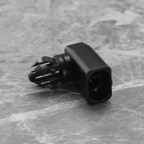 ECSiNG Outdoor External Air Temperature Ambient Sensor 25775833 Compatible with Opel Compatible with Vauxhall Viva Car Ambient Air Conditioning Air Sensor in Saudi Arabia