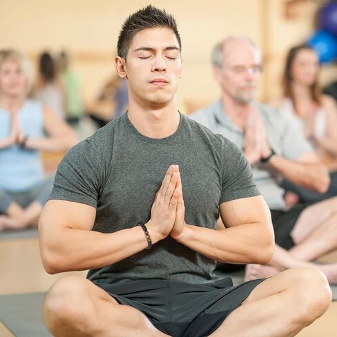 dcfywl731 الحصول على الشفاء العاجل أساور مضادة للقلق للنساء أساور الحجر الطبيعي للاسترخاء شفاء أساور كريستال أساور اليوغا لتخفيف التوتر تمتد أساور مطرز للنساء in Kuwait