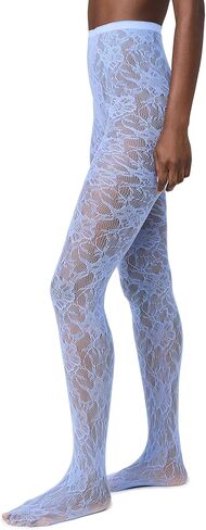 STEMS Women's Eden Mesh Tights in Kuwait