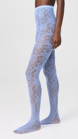 STEMS Women's Eden Mesh Tights in Kuwait