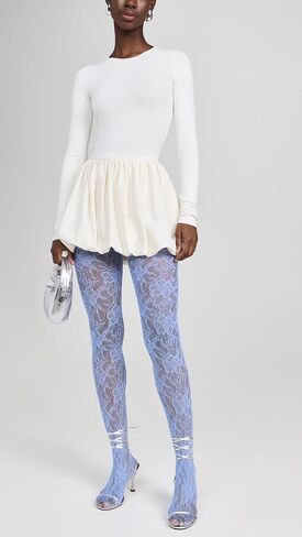 STEMS Women's Eden Mesh Tights in Kuwait