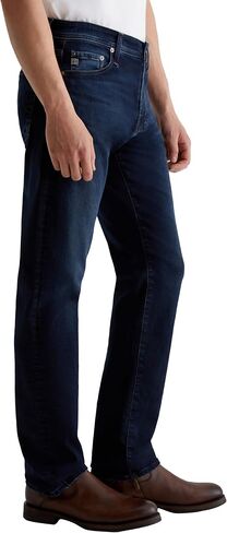 Men's Everett Slim Straight Jean in Kuwait