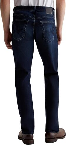 Men's Everett Slim Straight Jean in Kuwait