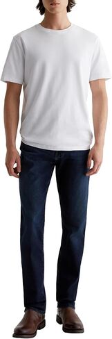Men's Everett Slim Straight Jean in Kuwait
