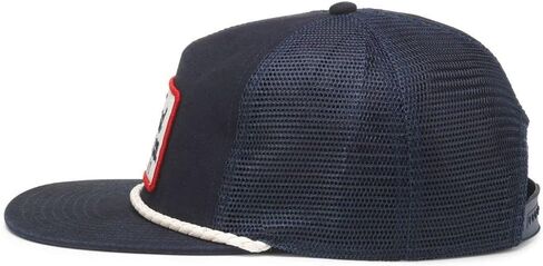 AMERICAN NEEDLE Ford Motors Patch Unisex Adjustable Snapback Baseball Hat in Kuwait