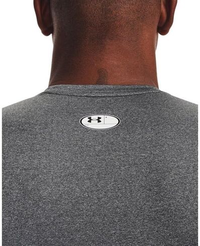 Under Armour Big & Tall Heatgear Armour Comp Sleeveless White/Black 2XT in Kuwait
