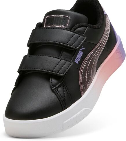 PUMA Unisex-Child Jada Hook and Loop Sneaker in Kuwait