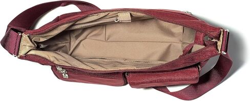 Baggallini Everywhere Bagg, Blush Opal One Size in Saudi Arabia