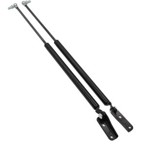 2PCS Inch Rear Back liftgate tailgate Hatch trunk Struts Lift Supports compatible with Subaru 10-14 OUTBACK / 10-14 LEGACY WAGON ONLY Shock Gas Spring Prop Rod