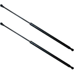 2Pcs 22.1 Inch Rear Back liftgate tailgate Hatch trunk Struts Lift Supports Fits 2001-2004 Xterra Fits SUV without Power liftgate - Shock Gas Spring Prop Rod