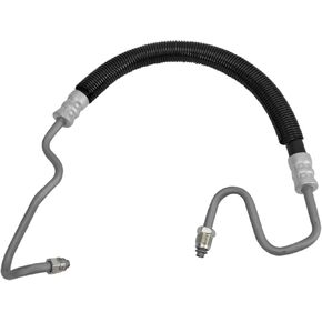 TRQ Power Steering Pressure Line Hose Assembly Compatible with 1999-2007 Chevrolet GMC