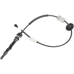Automatic Transmission Shift Control Cable 52109667AE Compatible With Je-ep Grand Cherokee 2005-2007