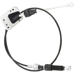 Automatic Transmission Shift Cable Compatible with Toyota Corolla 2002-2008 Replace 33820-1A220 338201A220