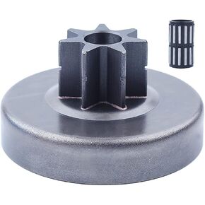 325" 7T Clutch Drum Bearing Needle Washer Kit For Stihl 028 Chainsaw Replace 1118 640 2001